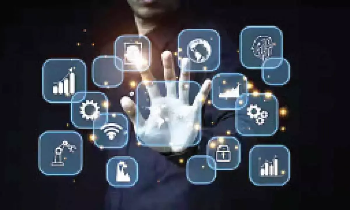 New Age Tech Can Enhance SMEs’ pie in GDP to 50%