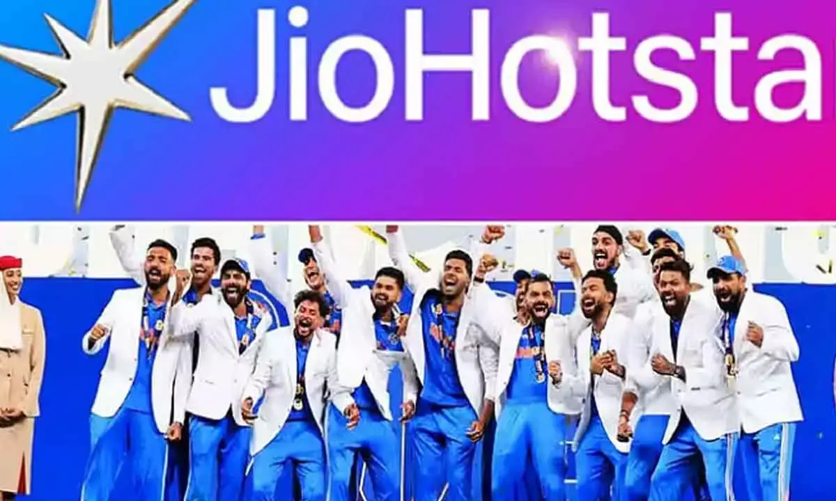 JioHotstar Sets New Record Of Viewership In Champions Trophy