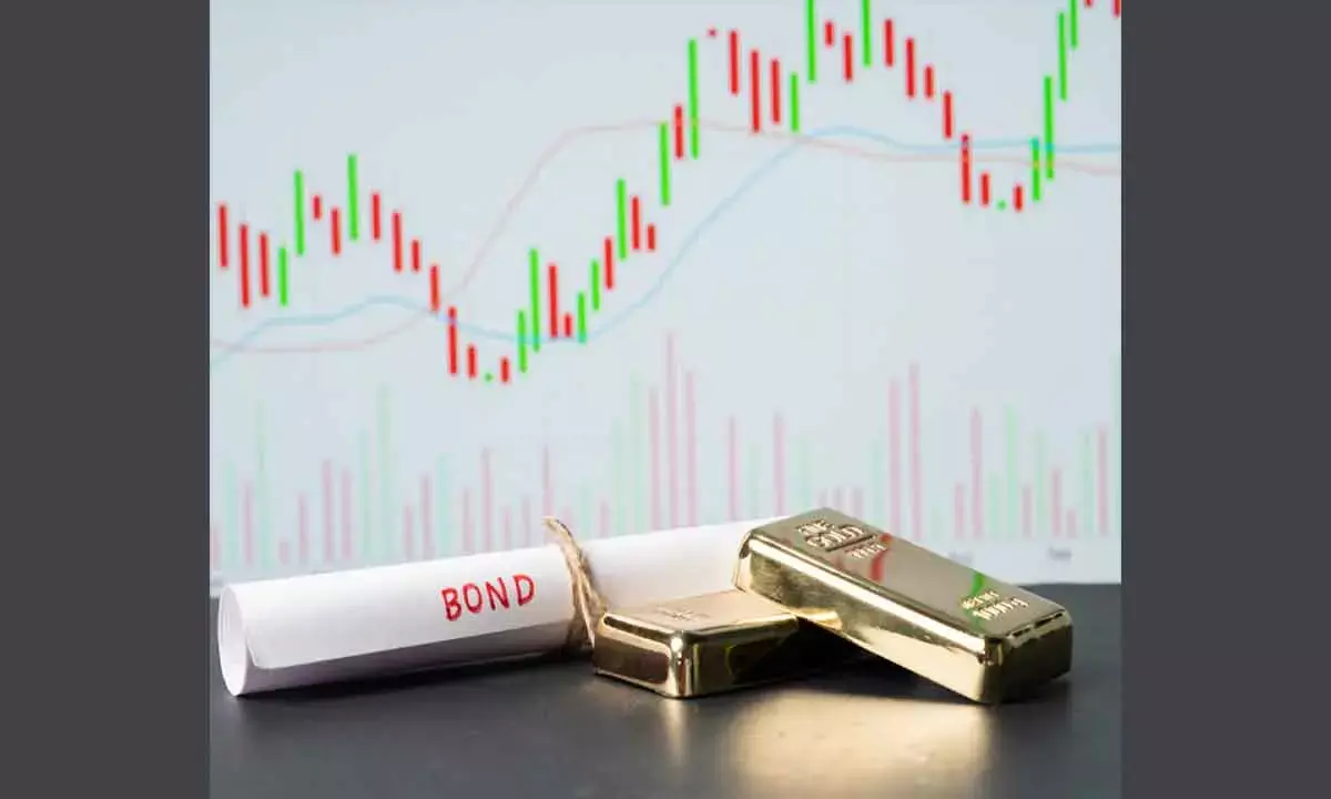 Gold ETFs In India Soar 99% To Rs 1,980 Cr In Feb