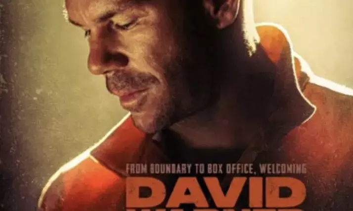 David Warner’s striking first look from Robinhood Unveiled!