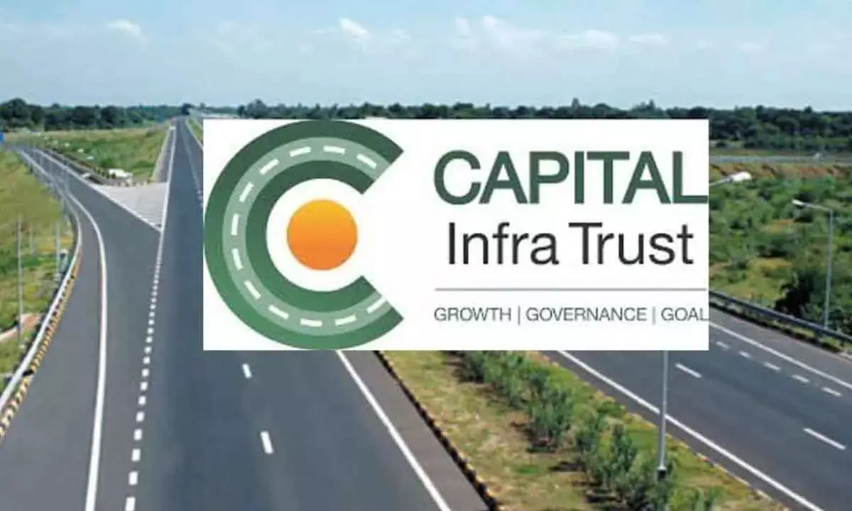 Capital Infra Trust To Raise Rs 2,363 Cr