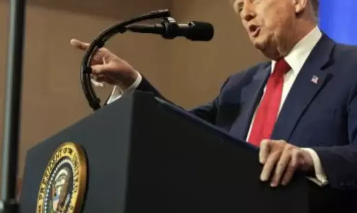 Trump administration considers expanding travel ban to 43 countries