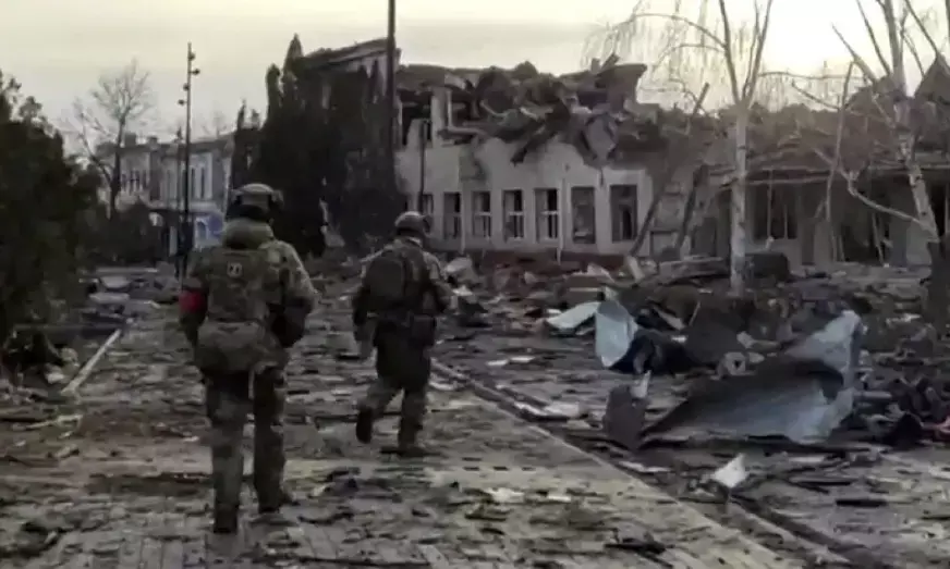 UK urges Putin to agree to Ukraine ceasefire amid ongoing attacks