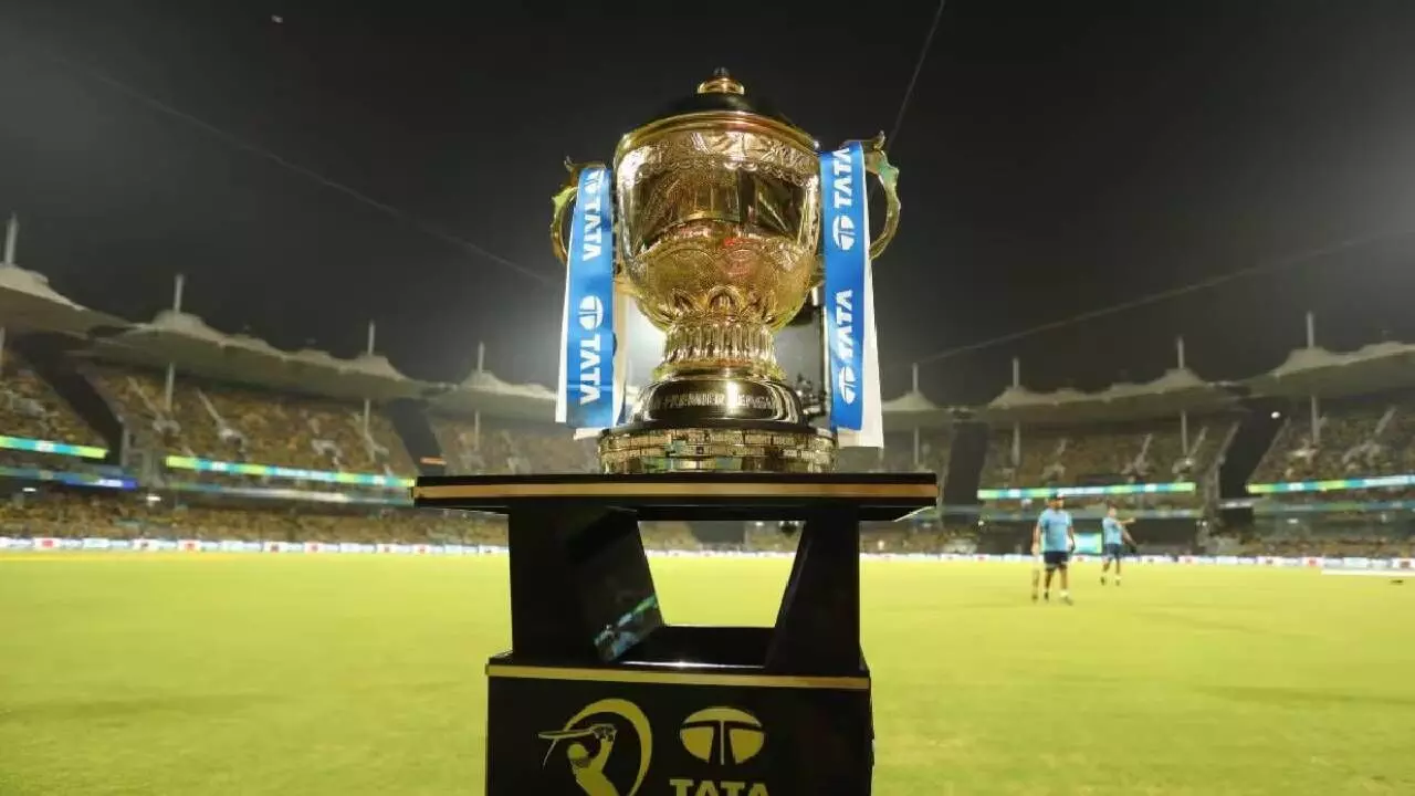 IPL 2025: BCCI Introduces Partial Replacement Rule for More Flexibility – Heres What It Means IPL 2025: BCCI Introduces Partial Replacement Rule for More Flexibility – Heres What It Means