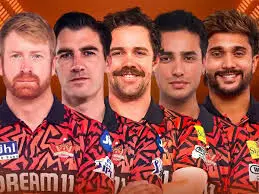 IPL 2025: SRH Achieves Unique Feat This Season