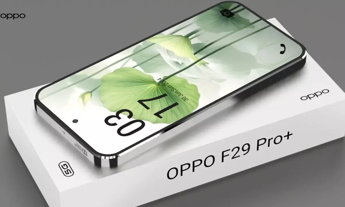 Oppo F29 Series Set to Launch in India on March 20: Everything You Need to Know