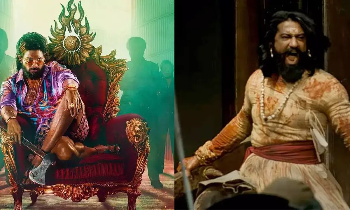 Chhaava Hindi Box Office Day 30: Surpasses Pushpa 2 & All Indian Films for Highest 5th Saturday Collection