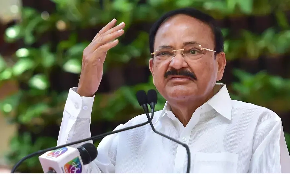 Language research results should be taken to field level: Venkaiah Naidu