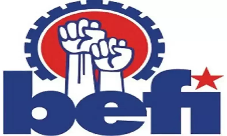 BEFI Telangana holds International Working Women’s Day at RBI