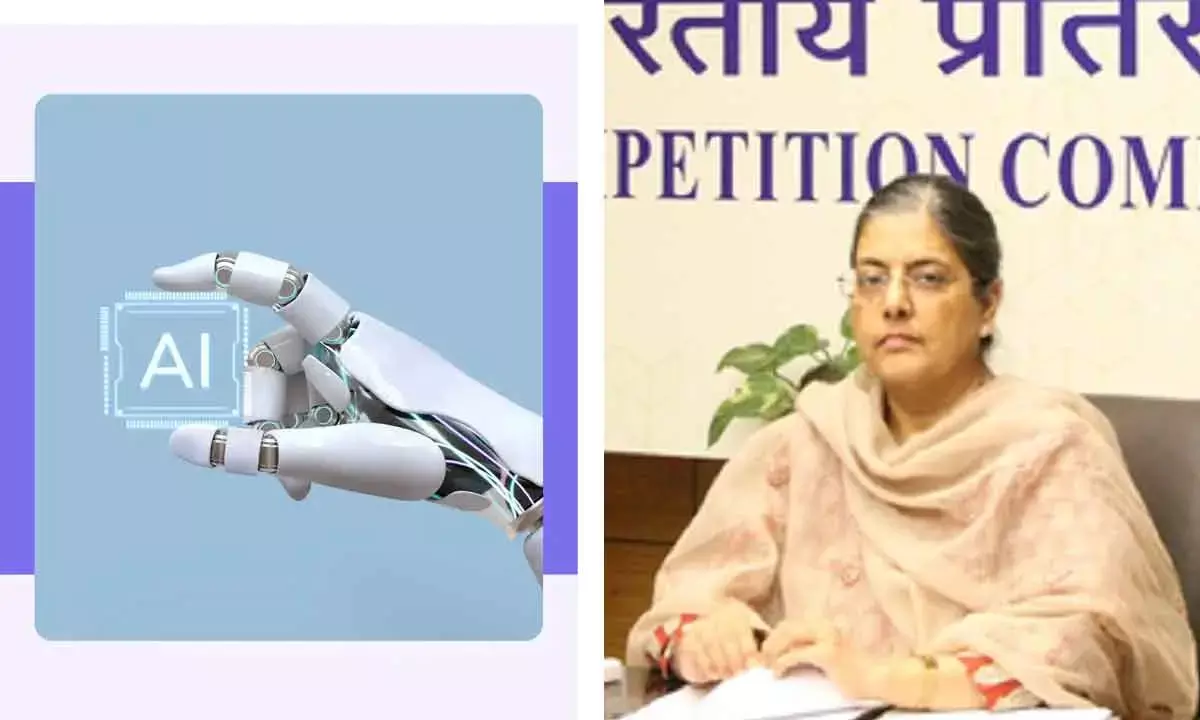 AIs Role In Modern Mkts Could Have Adverse Impact: CCI Chief