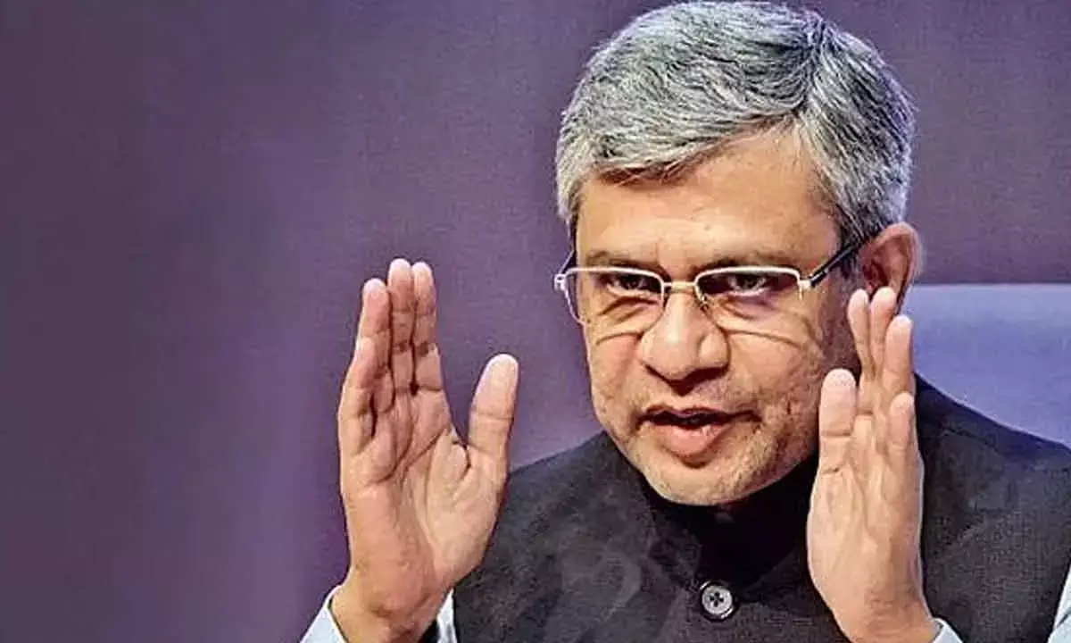 Hyperloop Being Developed At IIT-M: Vaishnaw