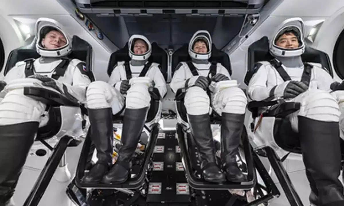 SpaceX Crew-10 Docks At ISS, To Bring Sunita Williams Back This Week