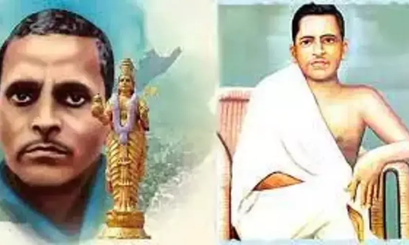 Potti Sriramulu a Great Patriot and freedom fighter: Bandi slams State resolution