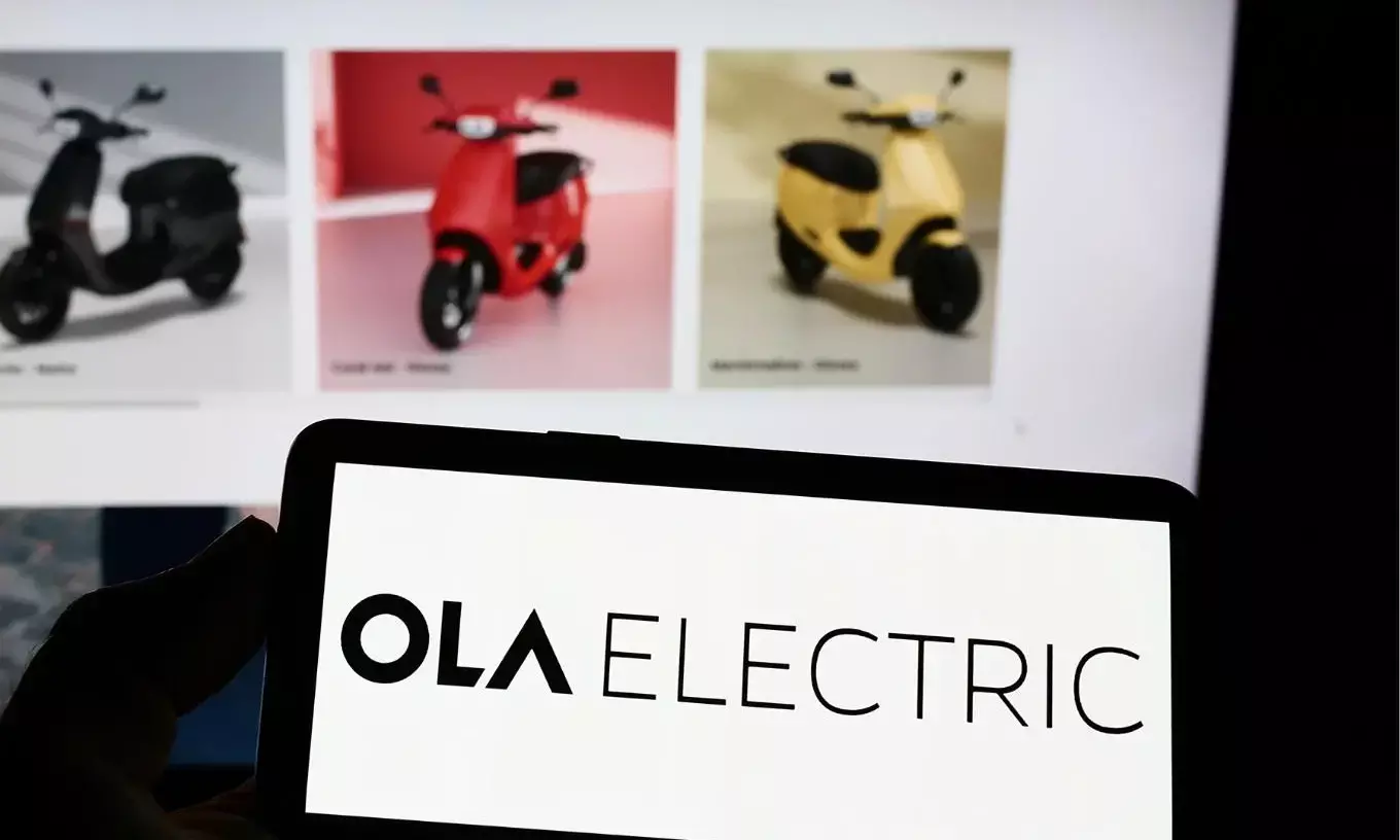 Ola Electric Shares Surge: Bhavish Aggarwal Releases Rs 260 Cr Promoter Pledges