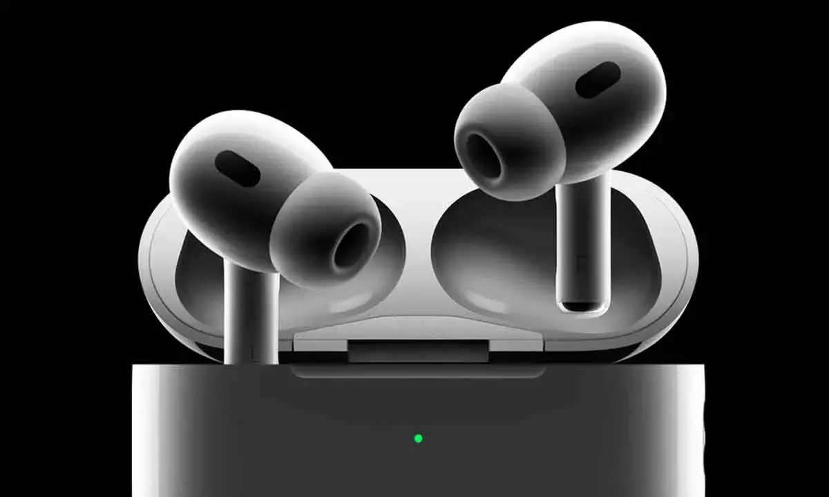 Apple Airpod Mfg In Hyd From Apr