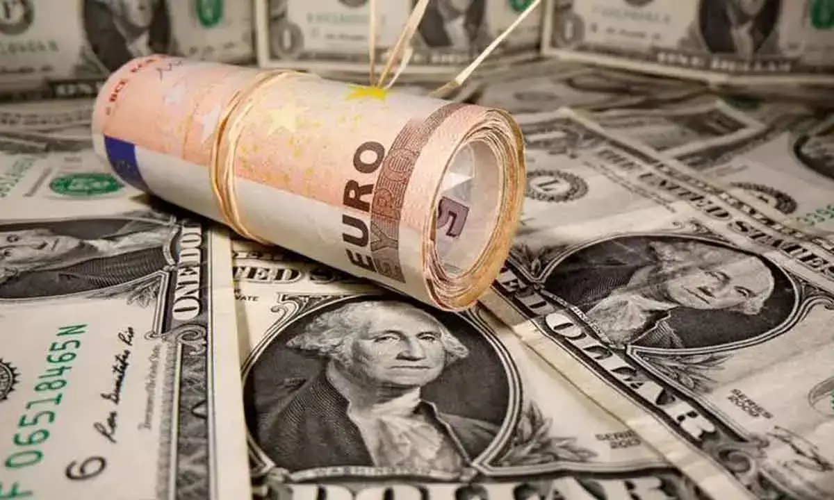 Forex Reserves See Sharpest Rise In 2 Years