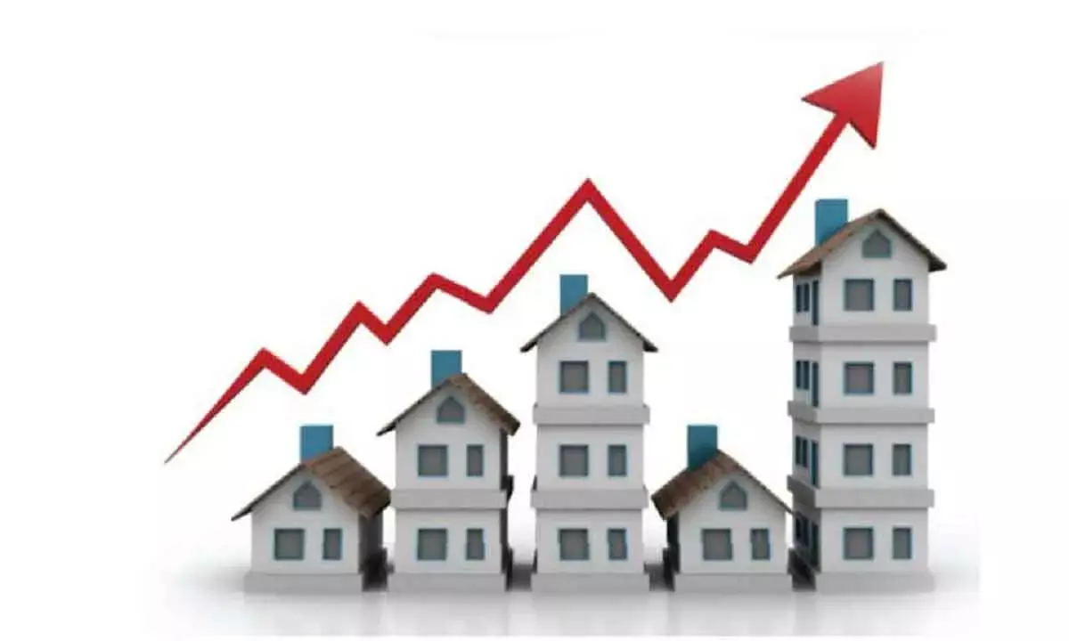 Housing Prices To Grow This Year At More Than Inflation Rate: Credai Prez