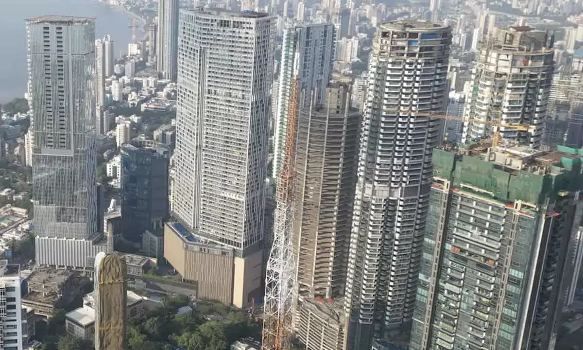Worli’s Property Market Booms With Over Rs4K-Cr Ultra-Luxury Deals