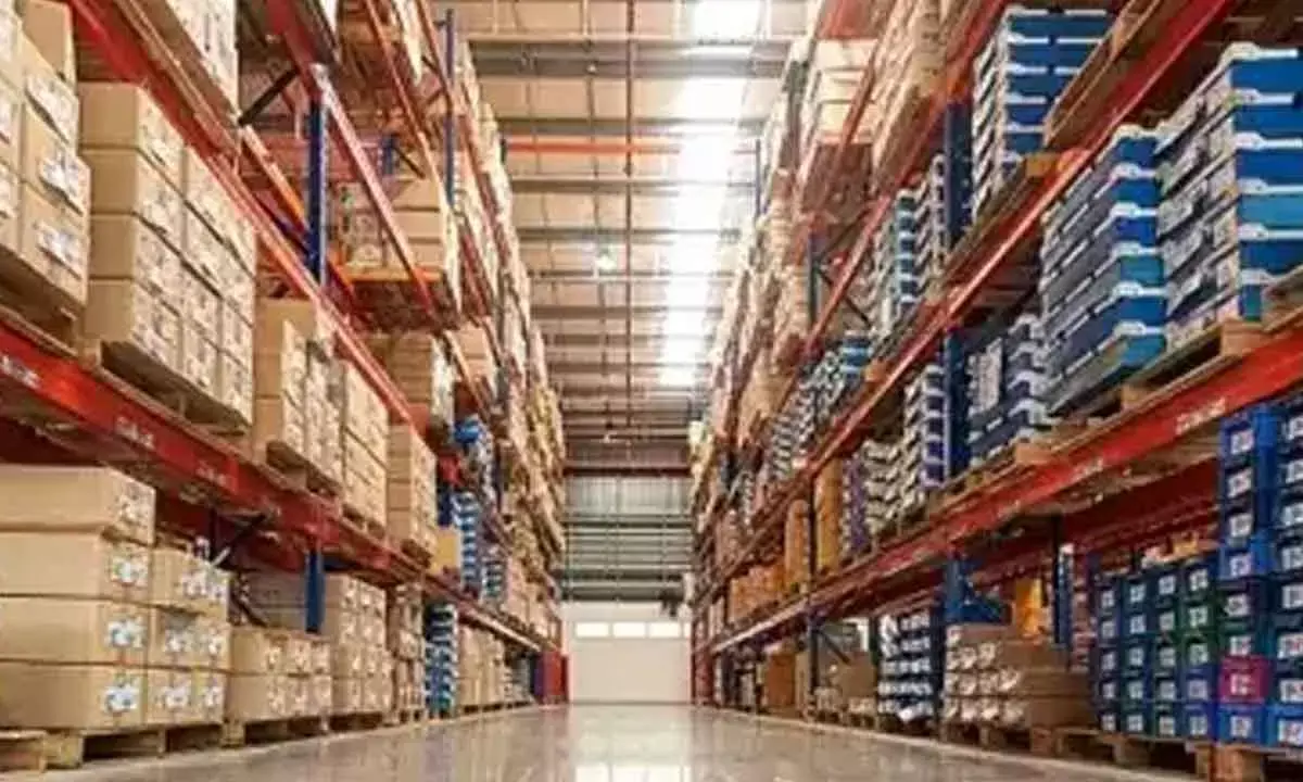 Leasing of industrial & warehousing hit record 37 mn sq ft in Jan-Sept: CBRE