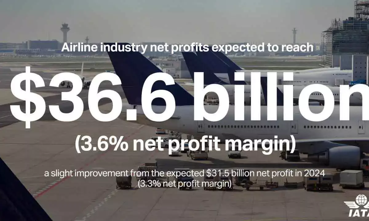 Passenger Demand Growth And Strategic Financial Management To Ring In Milestones For Airlines