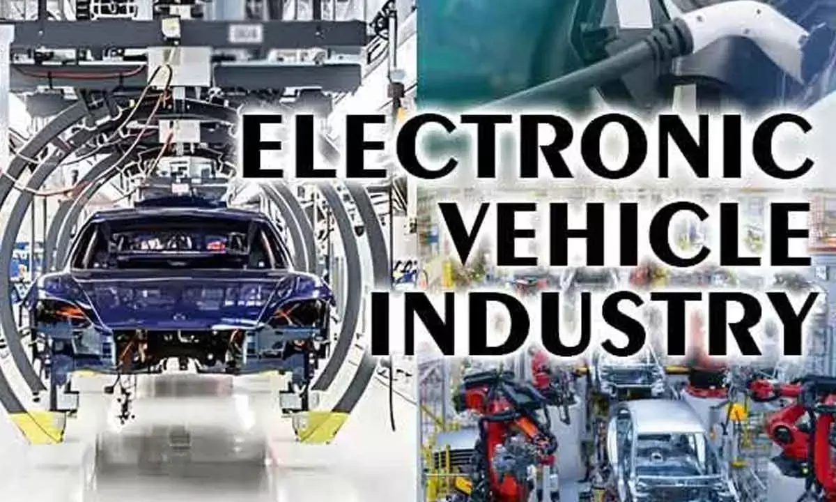 EV Push And Job Boom To Propel Indian Auto Industry’s Growth, Says Report