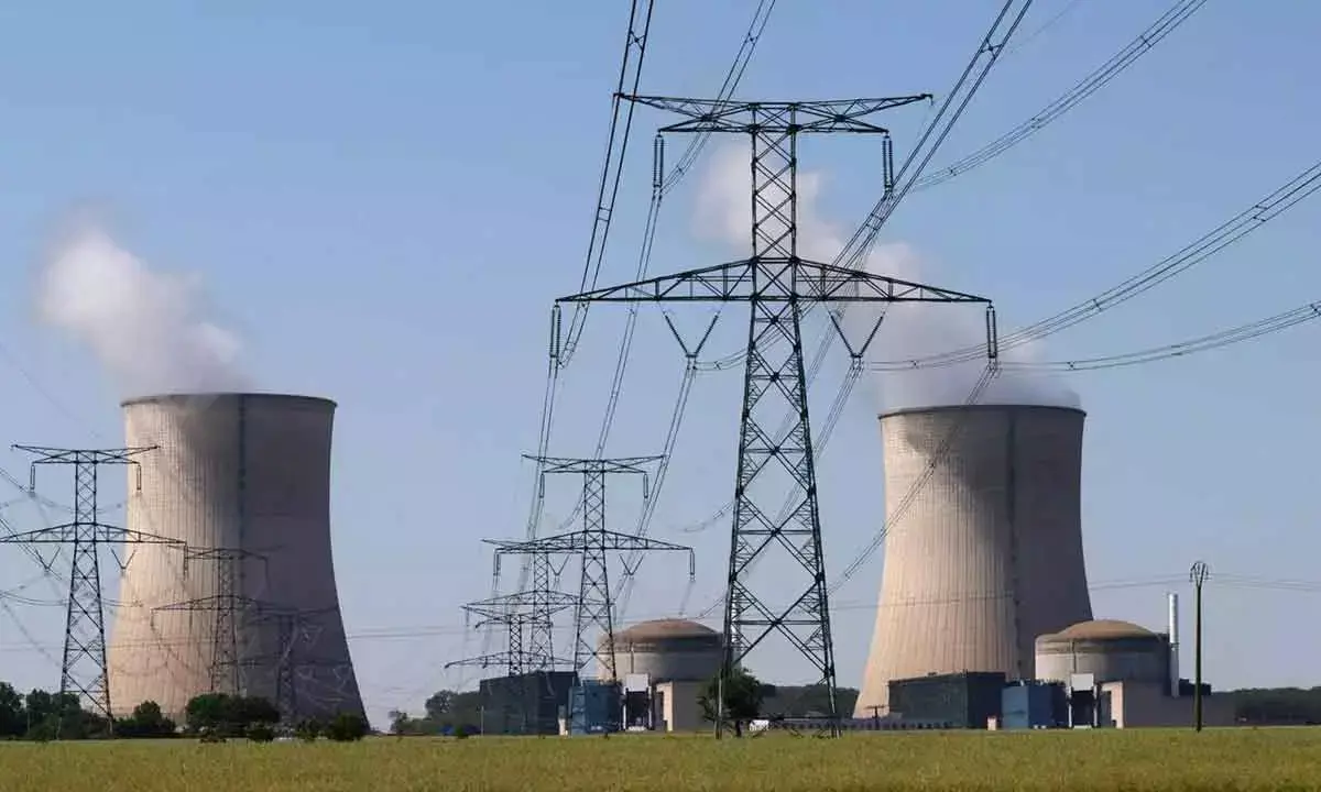 India To Build 18 More N-Plants, Adding 13,800 MW To Power Grid