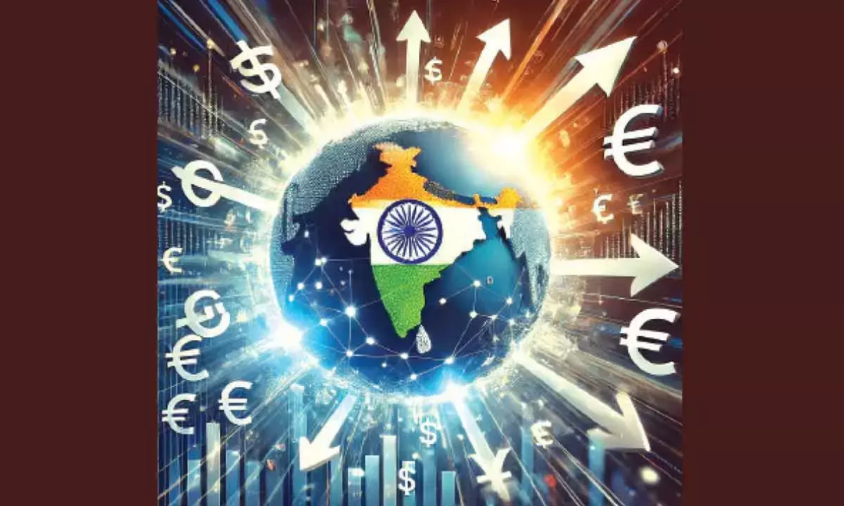 FPI Outflows At Rs 30,000 Cr In March