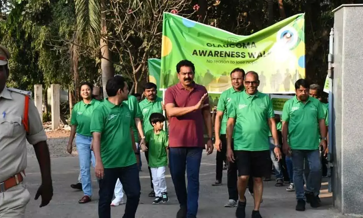 Experts Suggest Regular Eye Checkup To Avoid Vision Loss