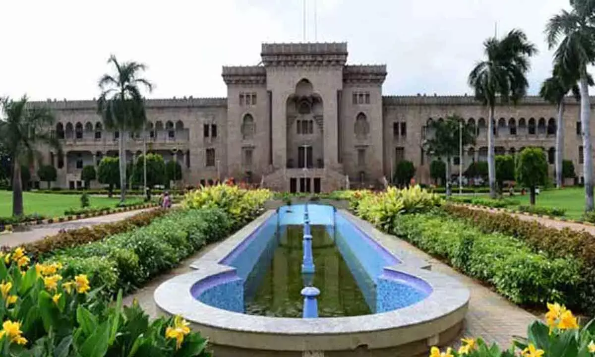 Osmania University Bans Protests In Campus