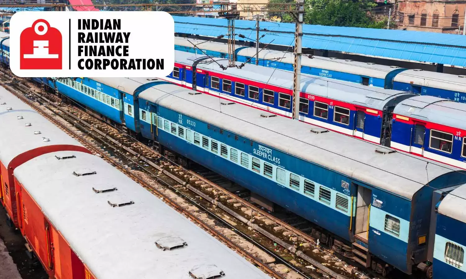 IRFC Shares Up; Company Set to Declare 2nd Interim Dividend