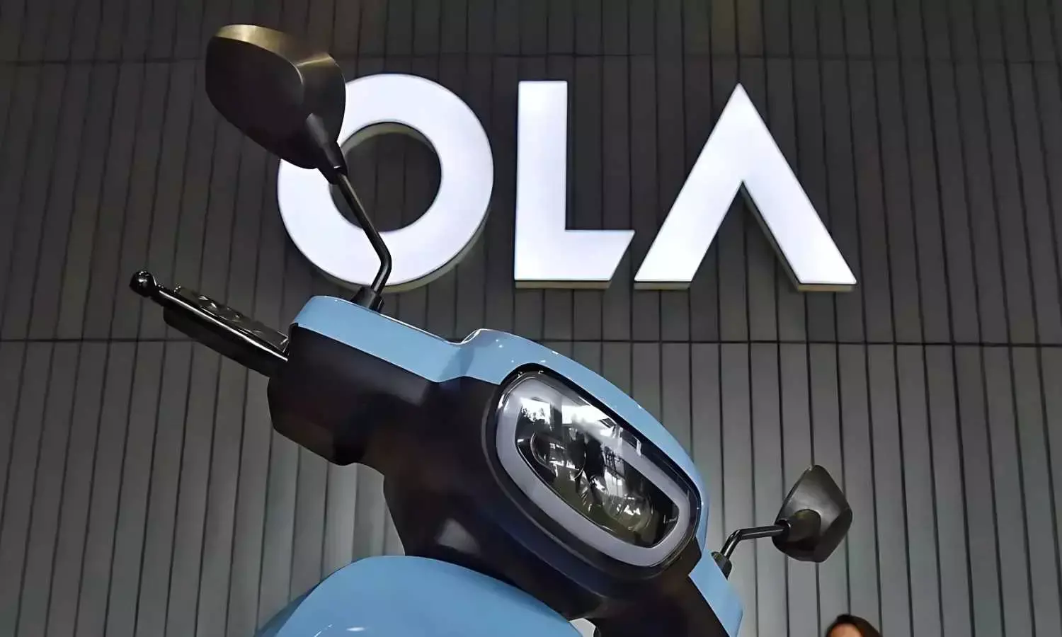 Ola Electric up 8%; Hits All-Time Low