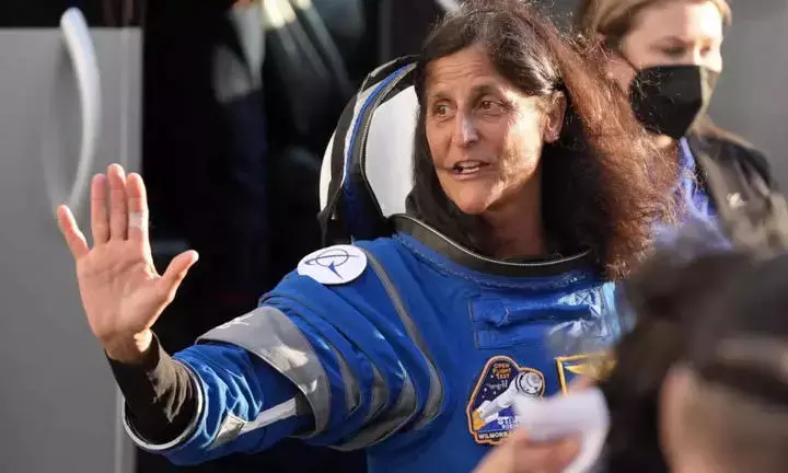 Sunita Williams Earth Return: NASA Announces Splashdown Time & Live Viewing Details