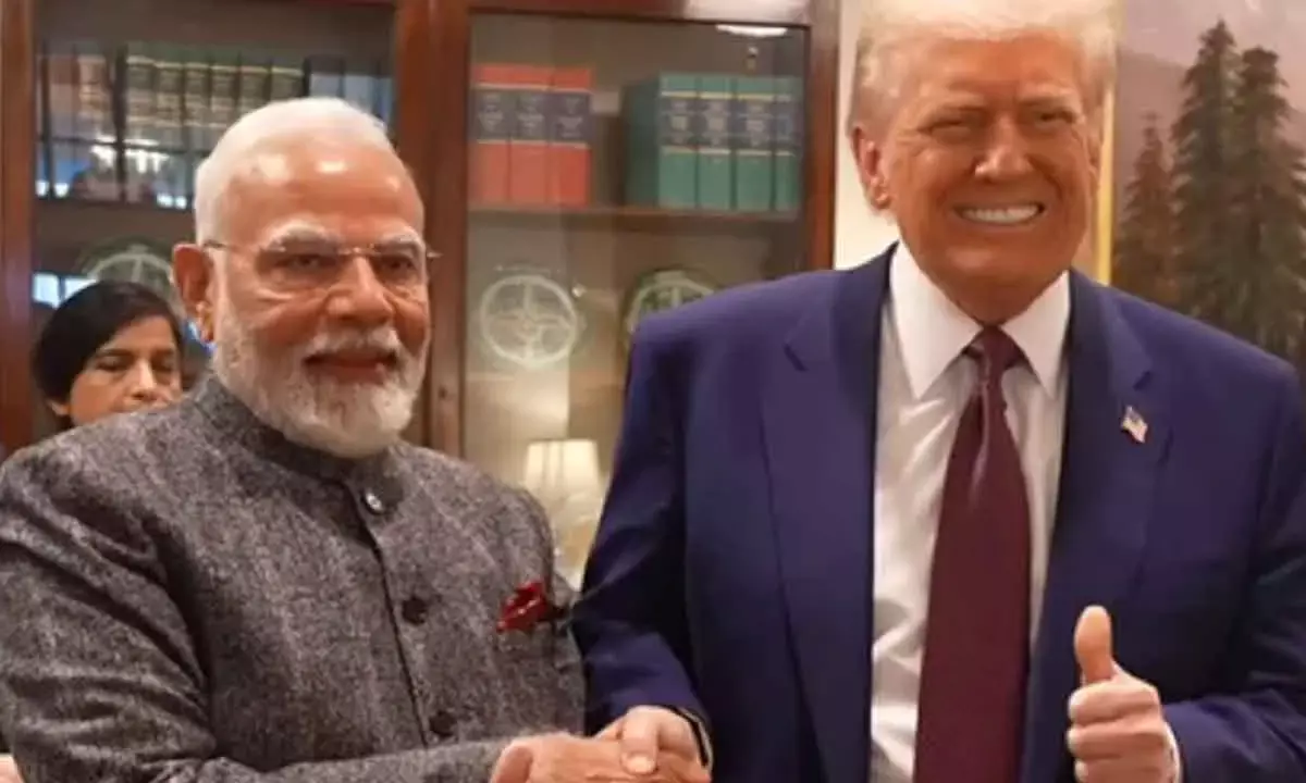 Trump Shares PMs Podcast On His Social Media Platform