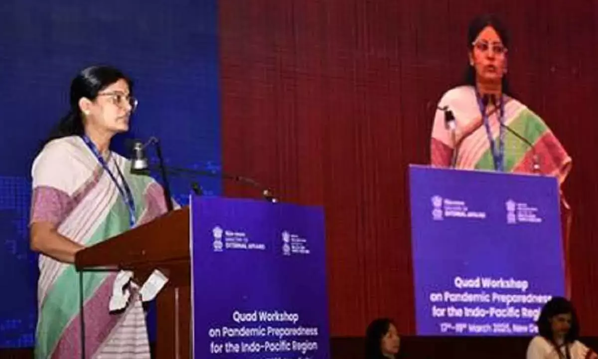 Digital Disease Surveillance System A Model For Other Countries: Anupriya Patel