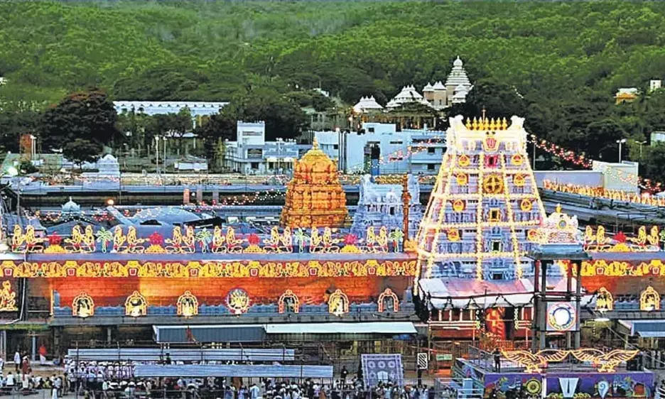 Special Tirumala Events in May 2025: TTD Releases Full Schedule