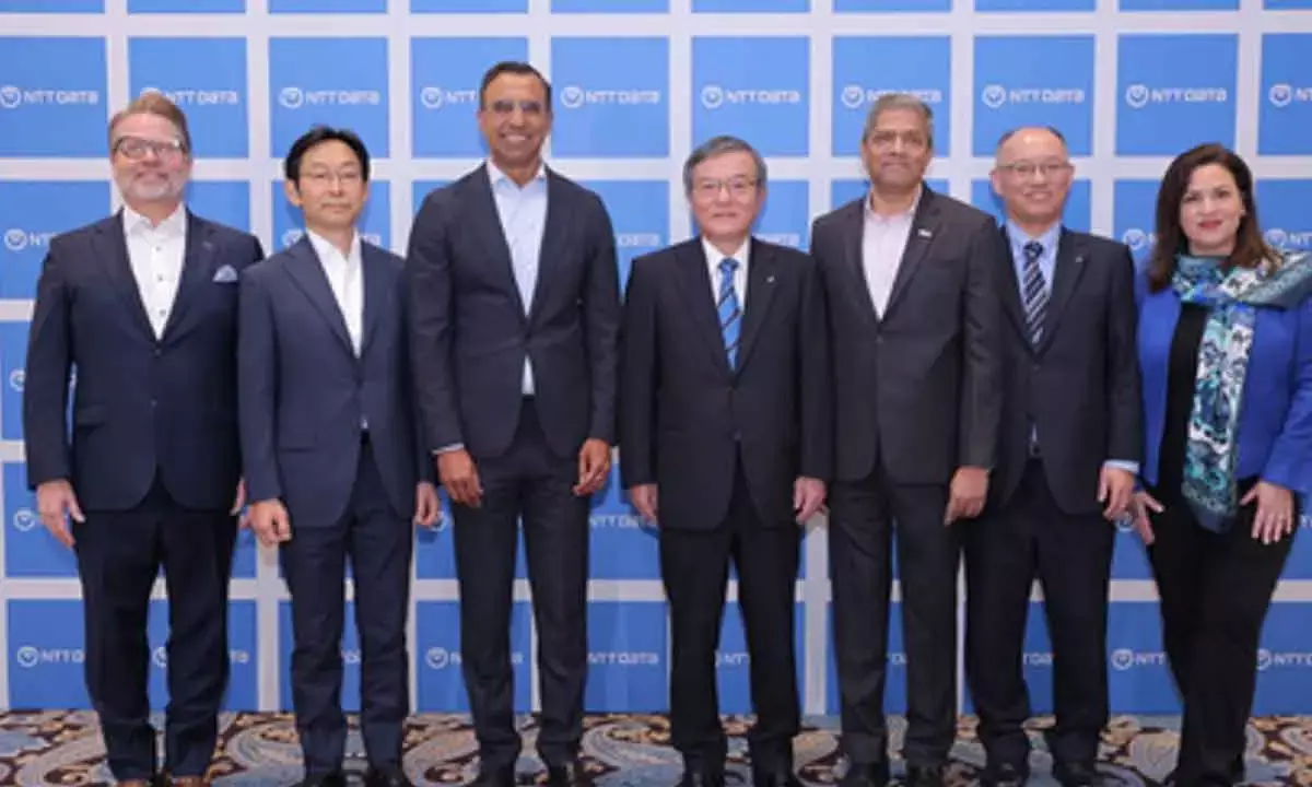 NTT DATA Announces Multi-Billion AI, Infra Investments