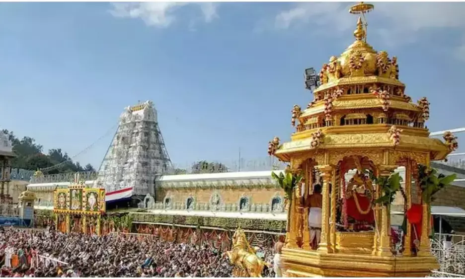 TTD to Provide Srivari Darshan on Letters of Telangana Public Representatives