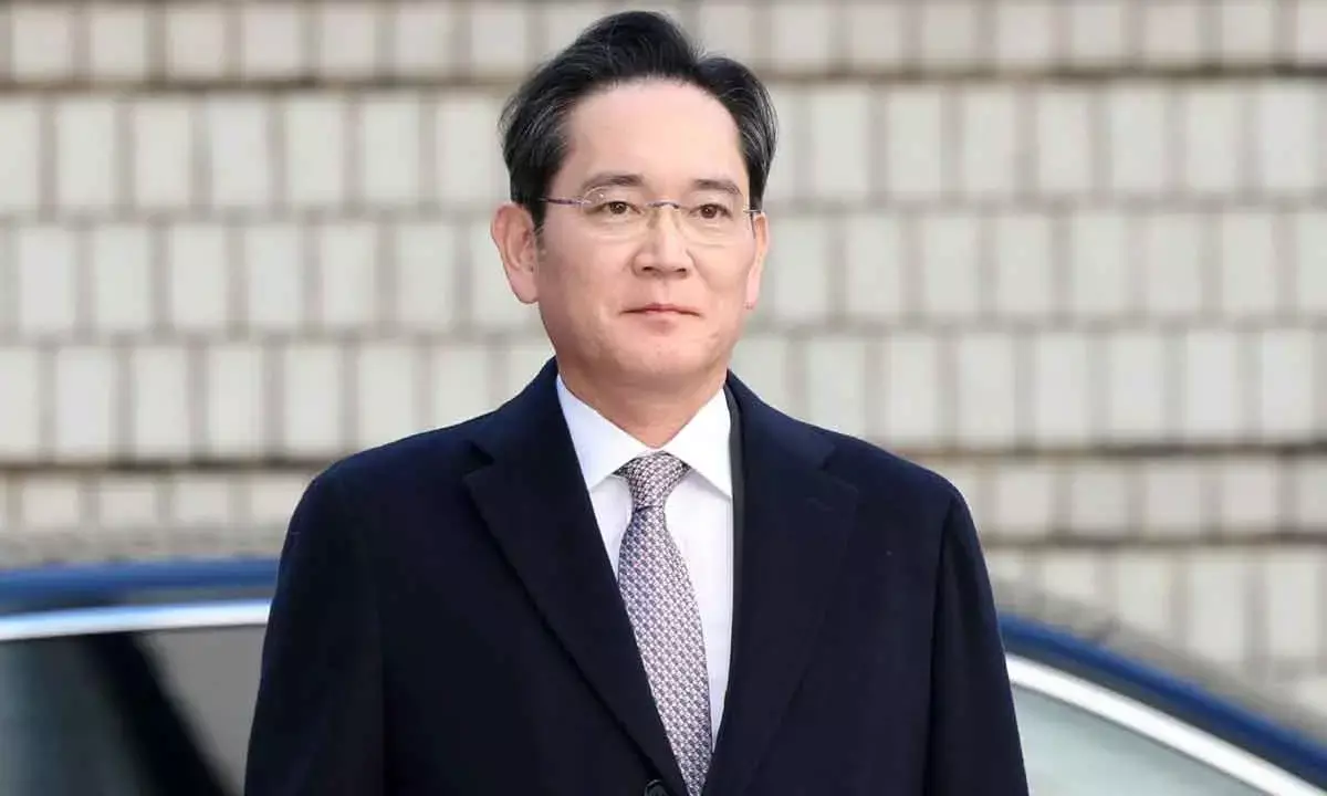 Samsung Chief Calls For Do-Or-Die Mindset To Overcome Crisis