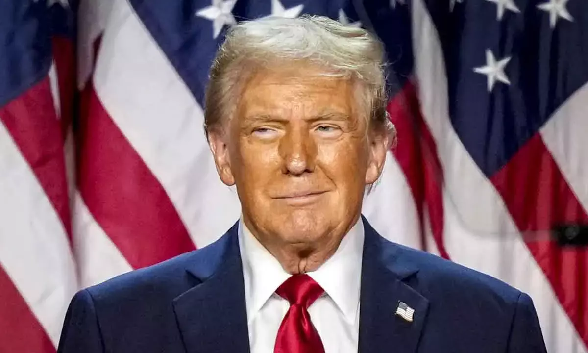 Trade tariffs: Trump restates his flexibility, pursuit of ‘reciprocity’