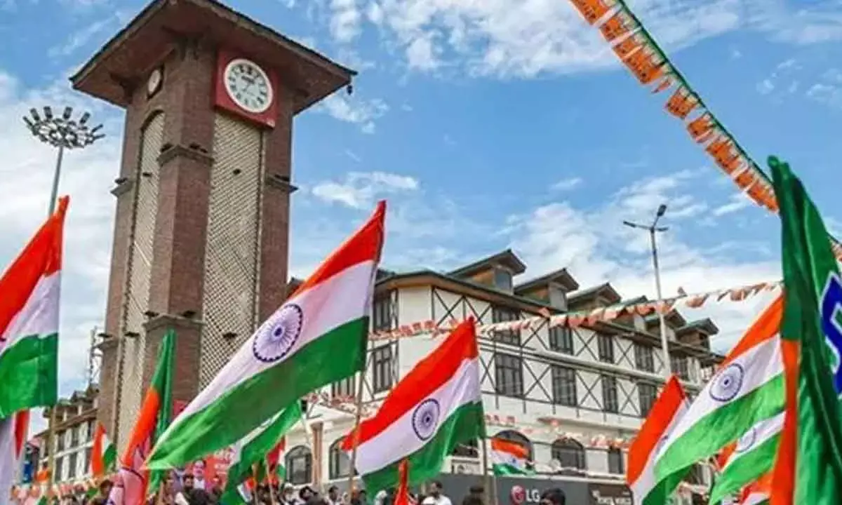 Over 200 Investors Secure Land In J&K Post Article 370 Abrogation