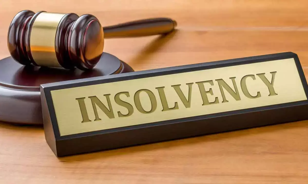 20,484 Insolvency Cases Remain Pending