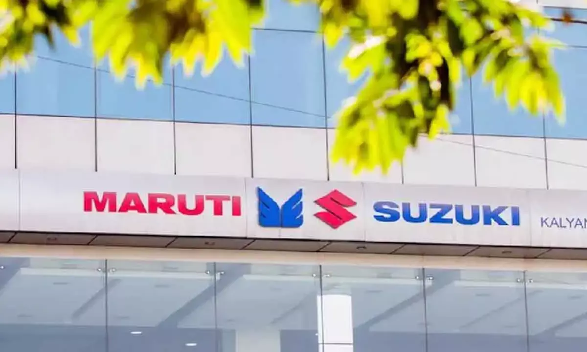 Maruti Hikes Prices By 4%