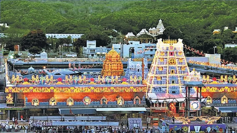 Special Tirumala Events in May 2025: TTD Releases Full Schedule Special Tirumala Events in May 2025: TTD Releases Full Schedule