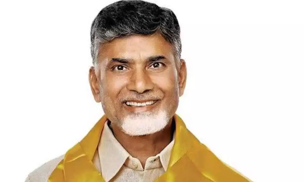 AP CM off to Delhi to invite Modi for capital work launch