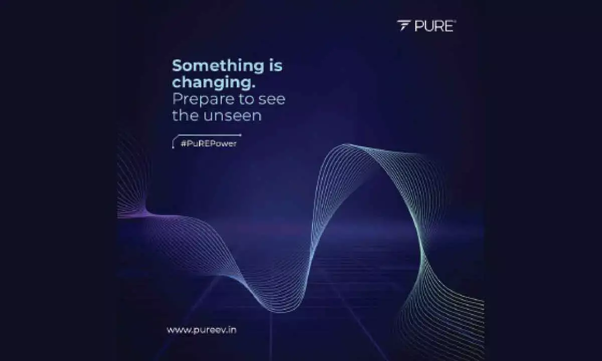 PuRE Set To Foray Into Energy Storage Products