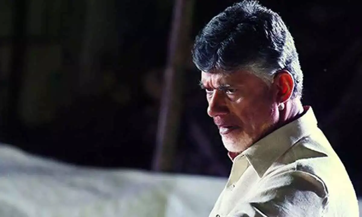 Only People Studying In Mother Tongue Excel Across World: CM Naidu