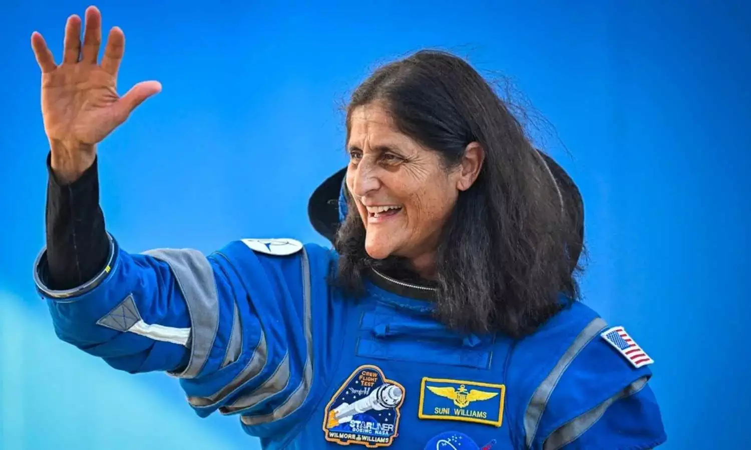 Stranded Astronauts Sunita Williams, Butch Wilmore To Return to Earth