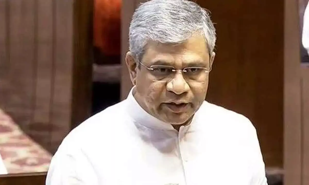 Railways In Sound Financial Health: Vaishnaw