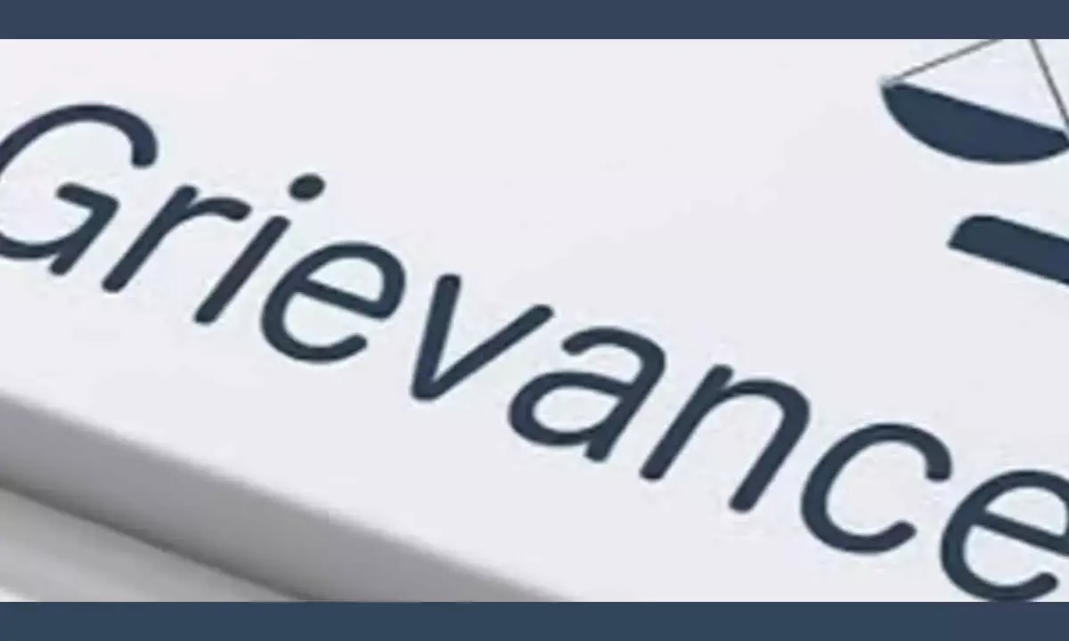 50,000 Grievances Redressed Via Centralised Portal For States