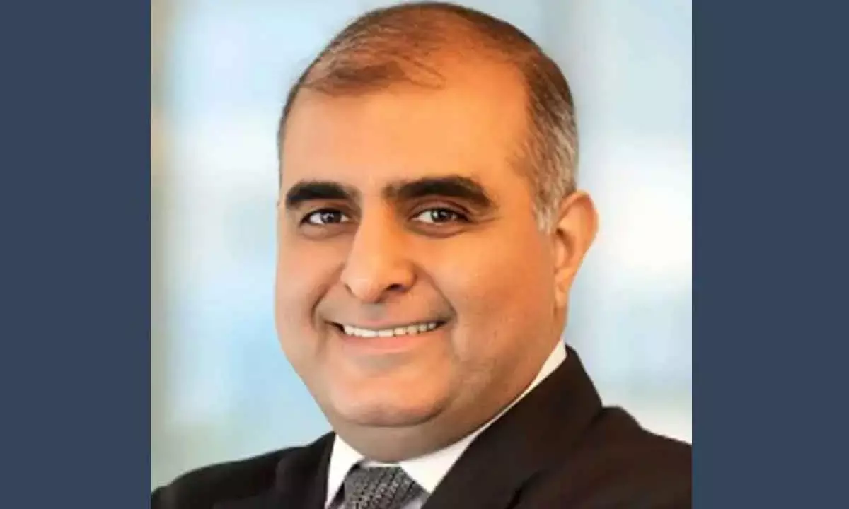 Vikas Kaushal Takes Over As Chairman And MD of HPCL